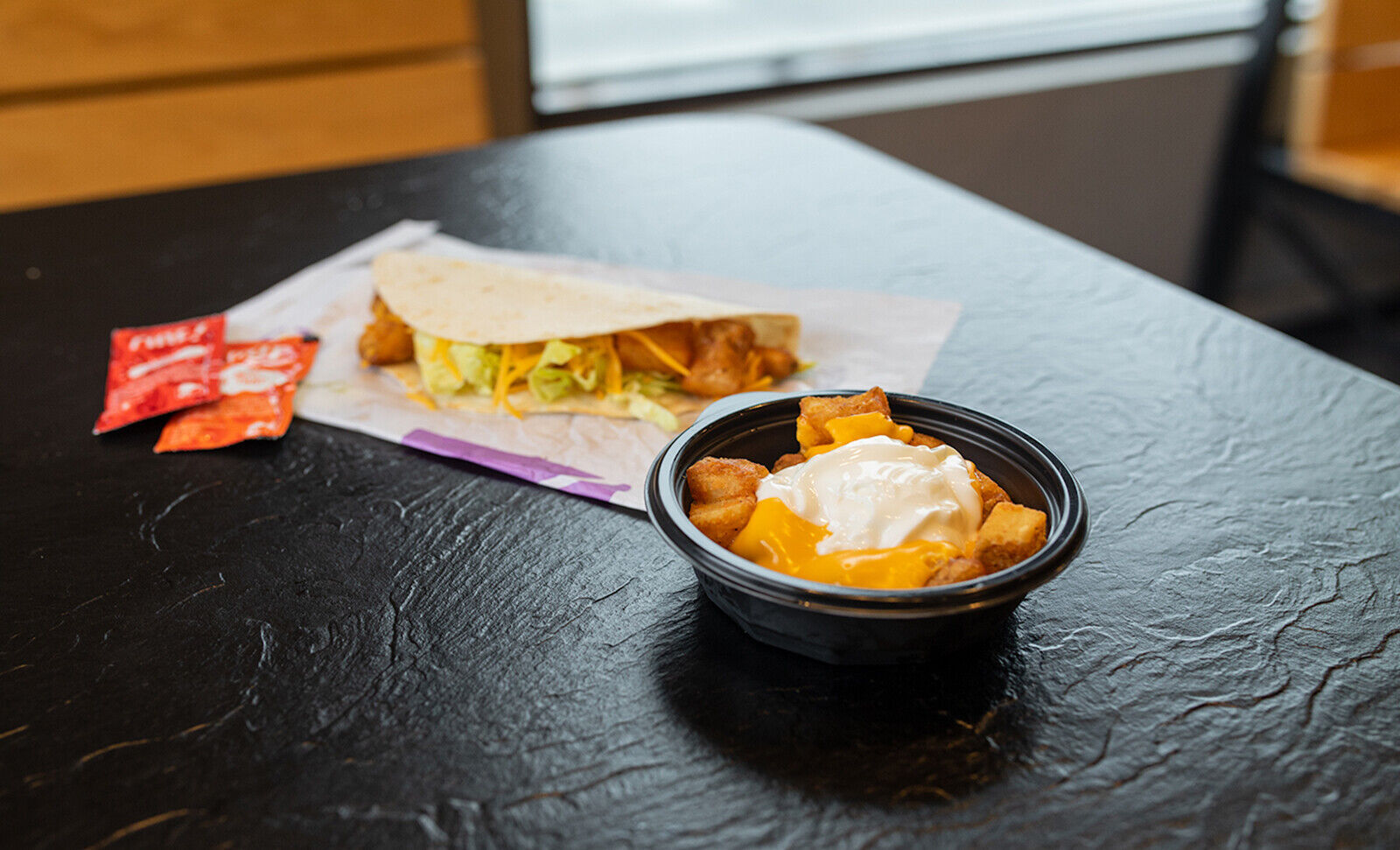 Taco Bell is bringing back potatoes